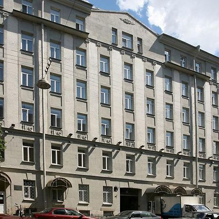 Inzhekon Hotel San Petersburgo Exterior foto